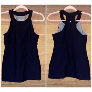 MSP by Miraclesuit halter sports tank